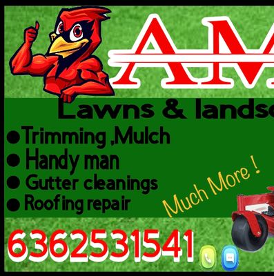 Avatar for AM lawn & landscaping