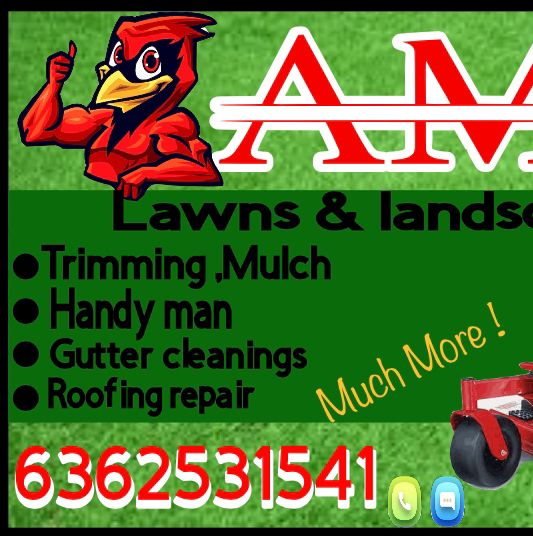 AM lawn & landscaping