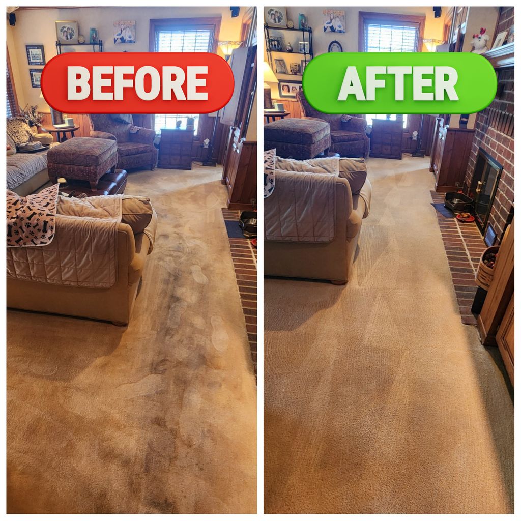 Commercial Cleaning