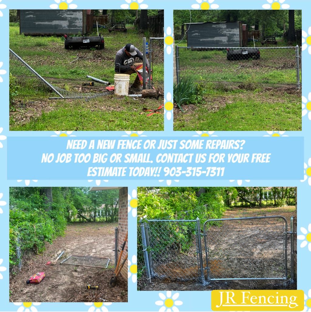 Fence and Gate Repairs