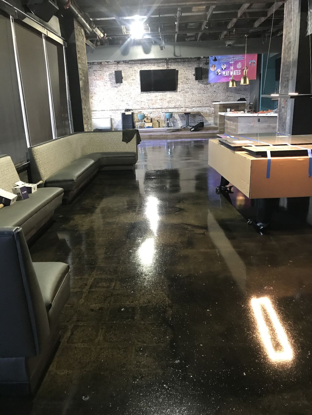 Commercial Cleaning