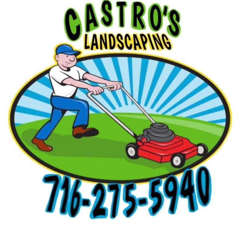 Castros Landscaping business 👨‍💼