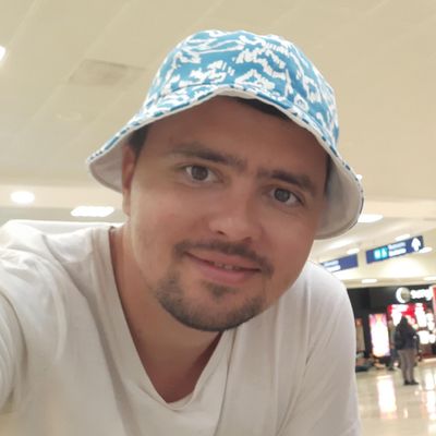 Avatar for Dmitrii Kutyrshin