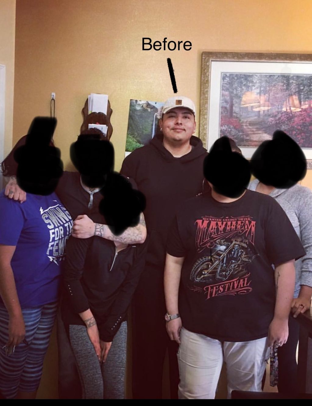 Customer photos