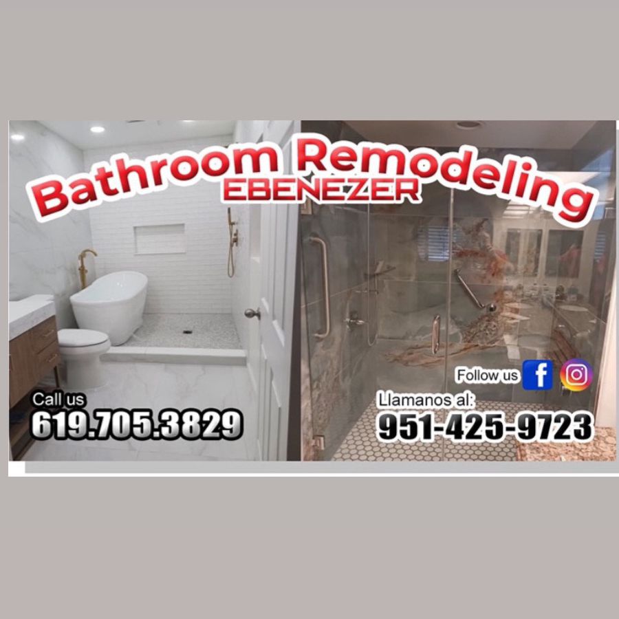 Bathroom Remodeling Ebenezer