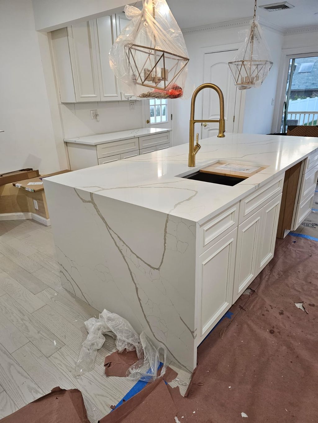 Countertop Installation