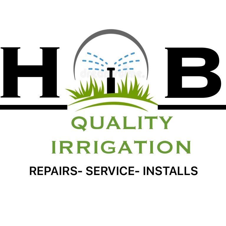 HB Quality Irrigation.  Lic# 8789