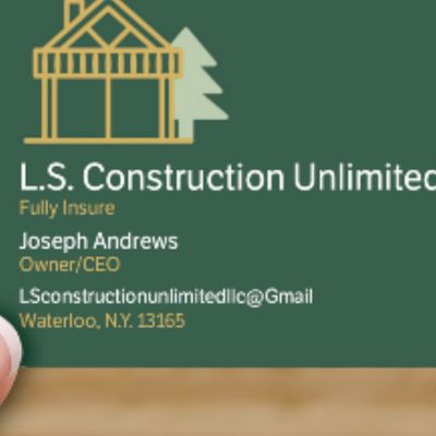 Avatar for L.S. Construction Unlimited LLC