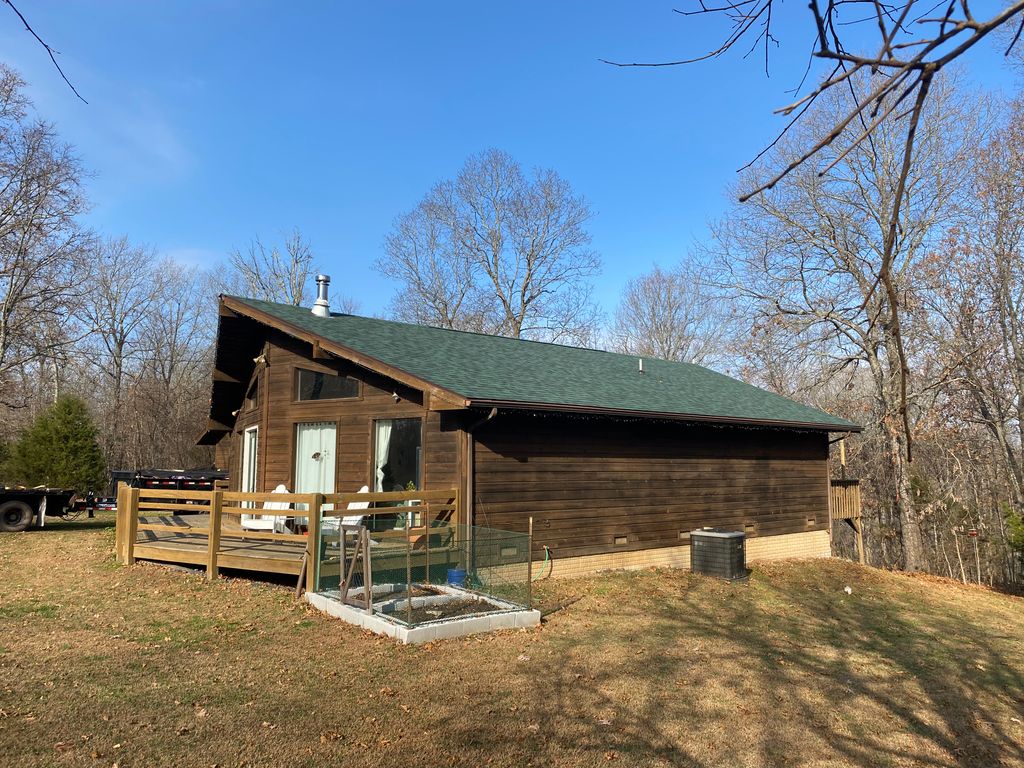 Beautiful home with brand new roof