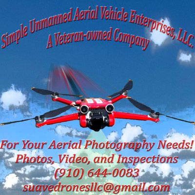 Avatar for Simple UAV Enterprises, LLC