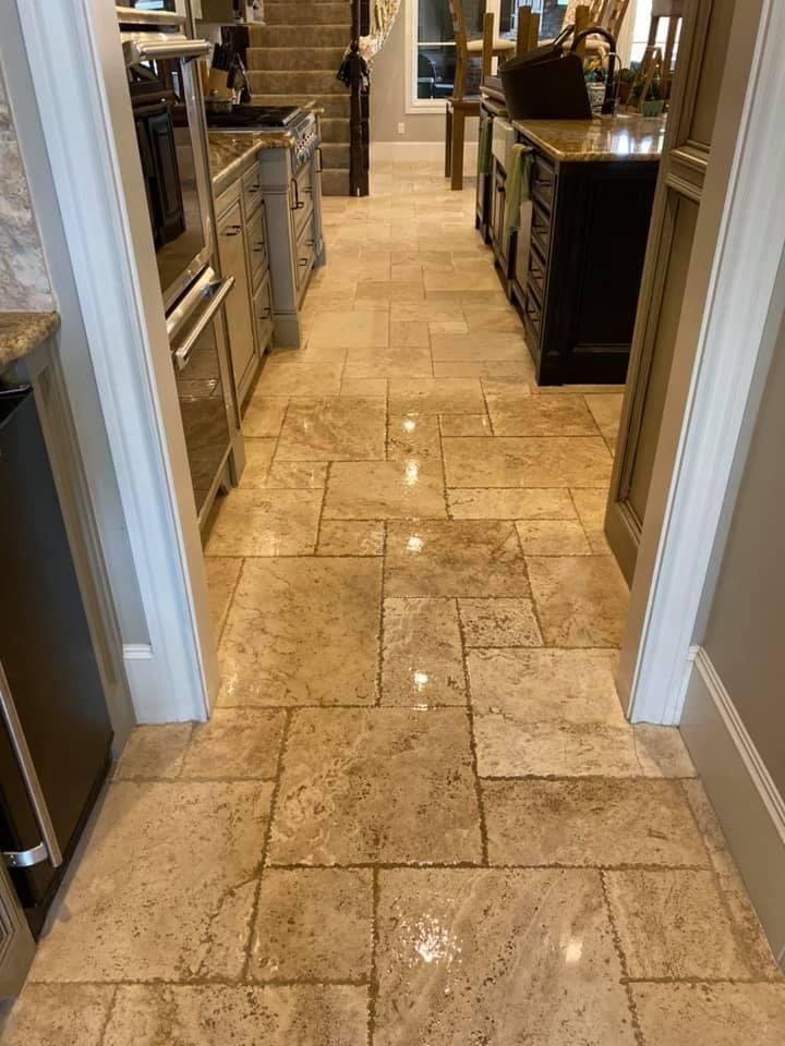 Tile and Grout Cleaning