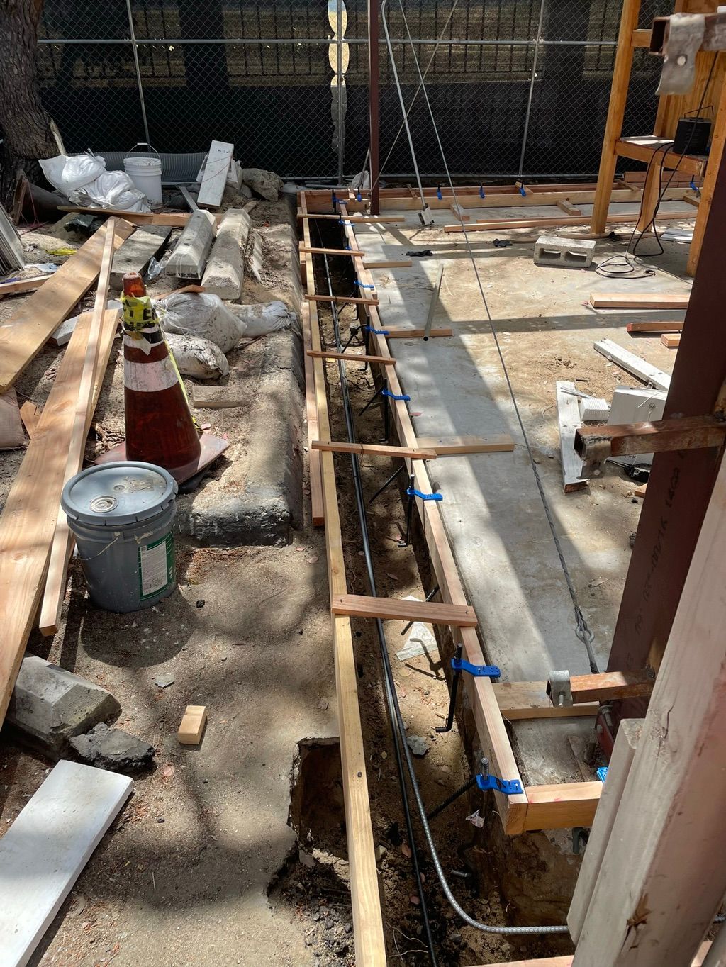 Projects and media