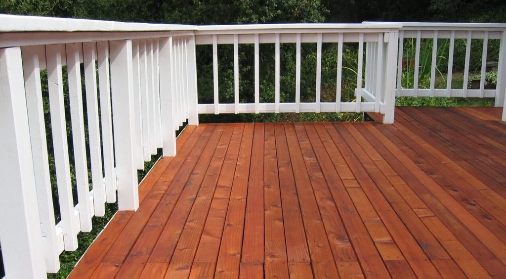 Deck Sealing Services