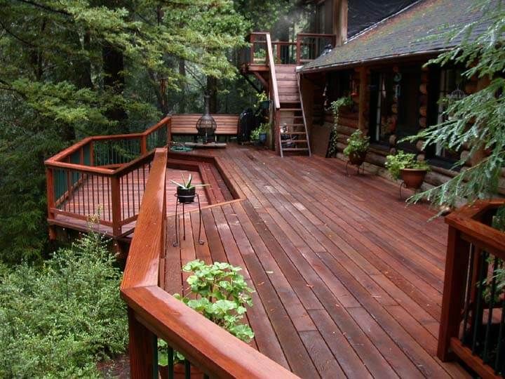 Deck Sealing Company