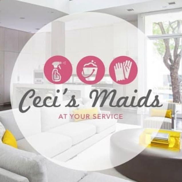Ceci's Maids at Your Service!