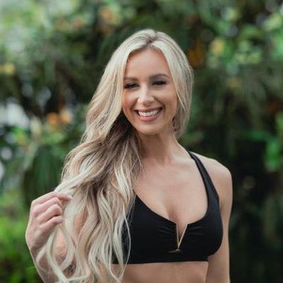 Las Vegas Female Personal Trainer