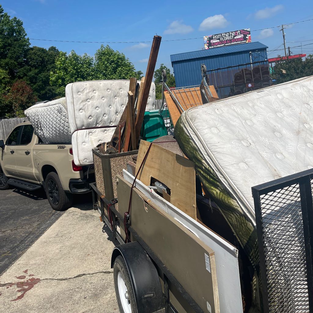 Humes Hauling  & Junk Removal LLC