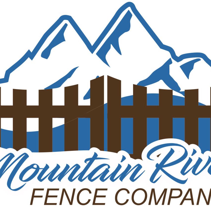 Mountain River Fence