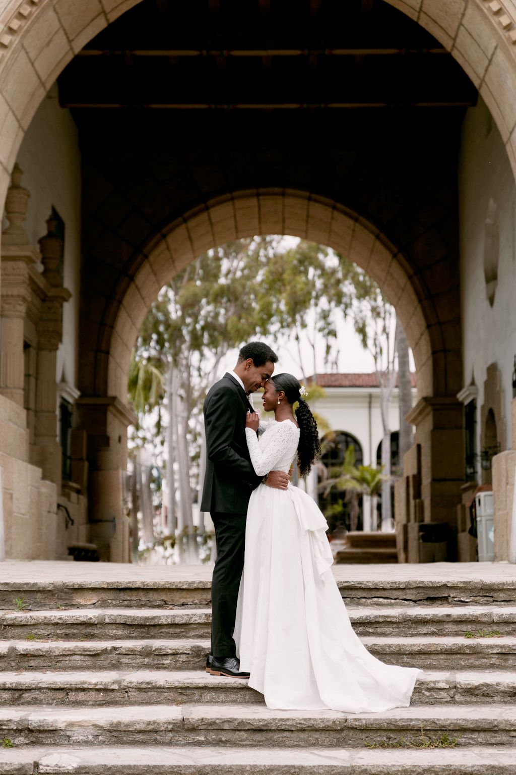 Santa Barbara Elopement