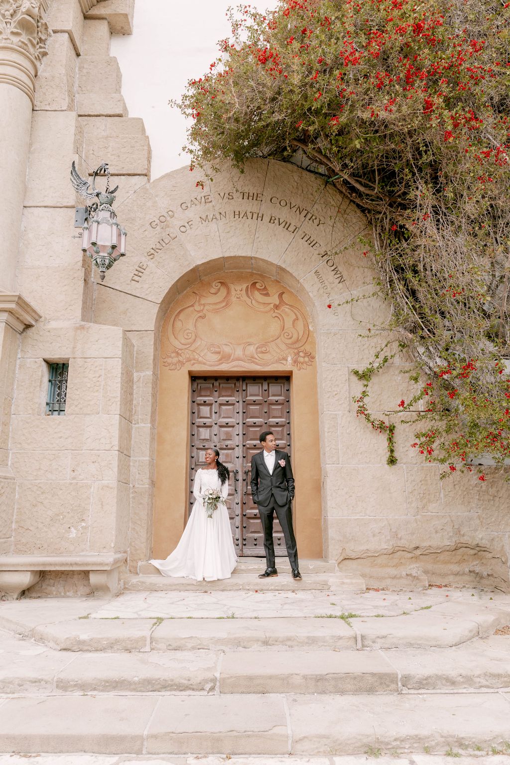 Santa Barbara Elopement