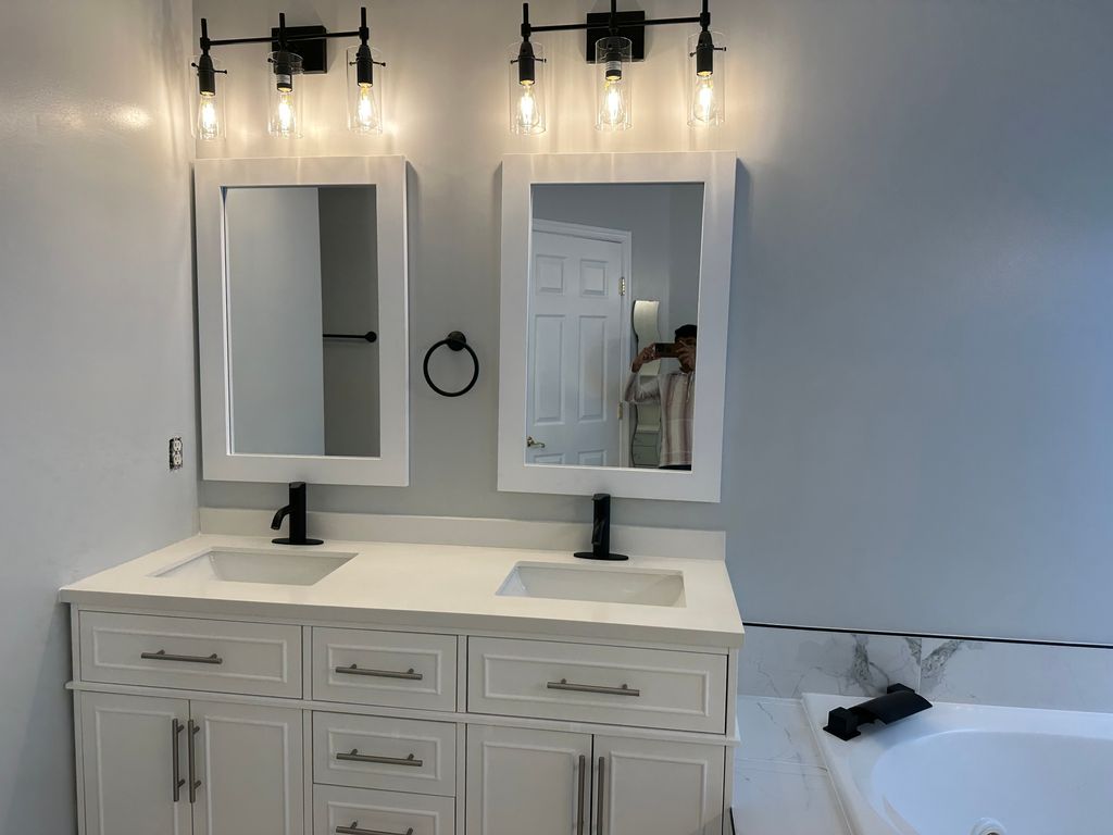 Bathroom Remodel