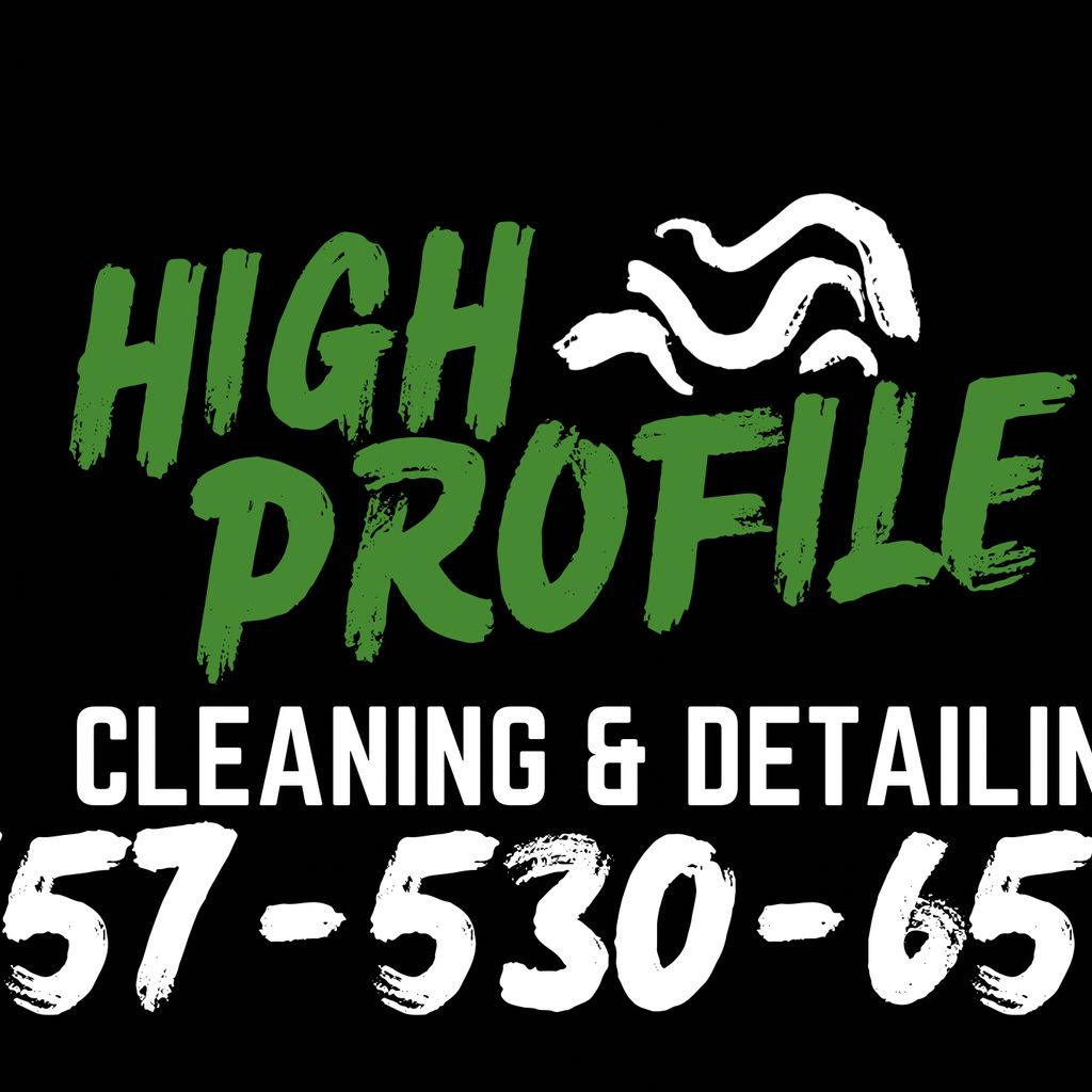 High Profile Steam Cleaning