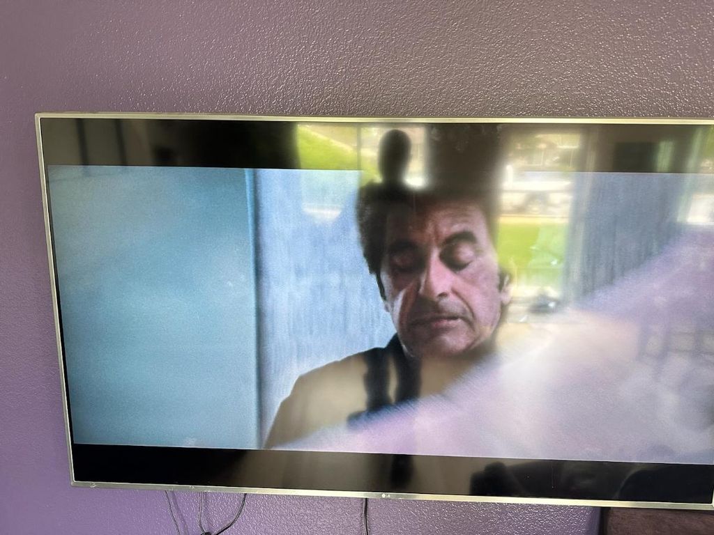 72 inch, with swivel mount