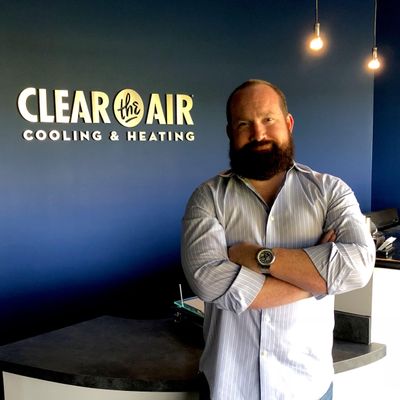 Avatar for Clear the Air - Cooling & Heating