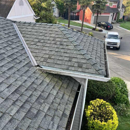 Roof Installation or Replacement