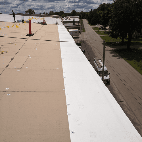 Roof Installation or Replacement