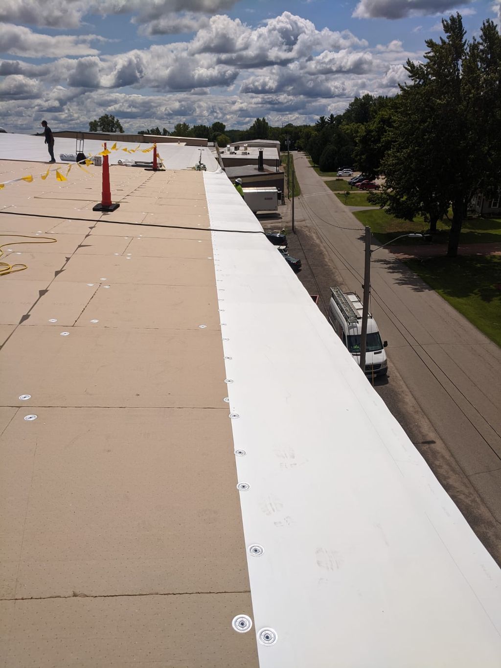 Roof Installation or Replacement