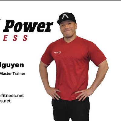 Avatar for WILLPOWER FITNESS