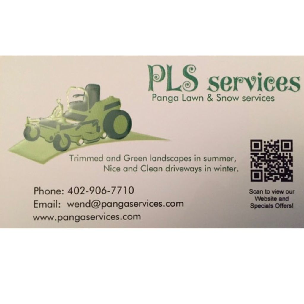 Panga Lawn & Snow Services