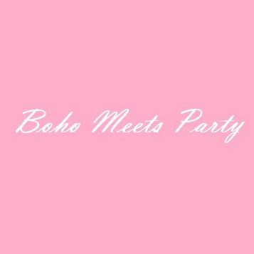 Boho Meets Party