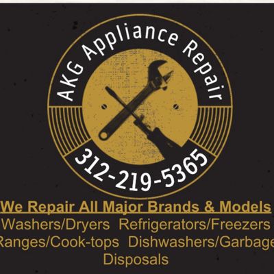Avatar for AKG Appliance Repair