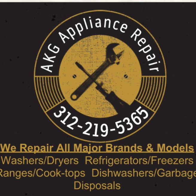 AKG Appliance Repair