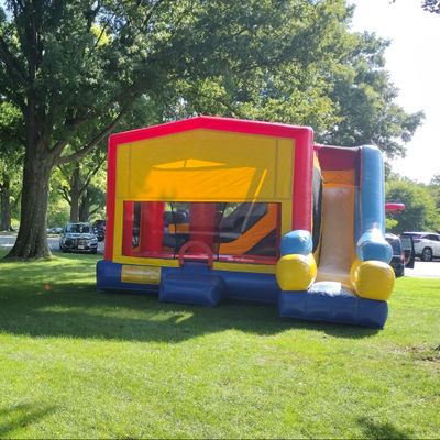 Avatar for Bounce Back At Me: Your Moon Bounce Rentals.