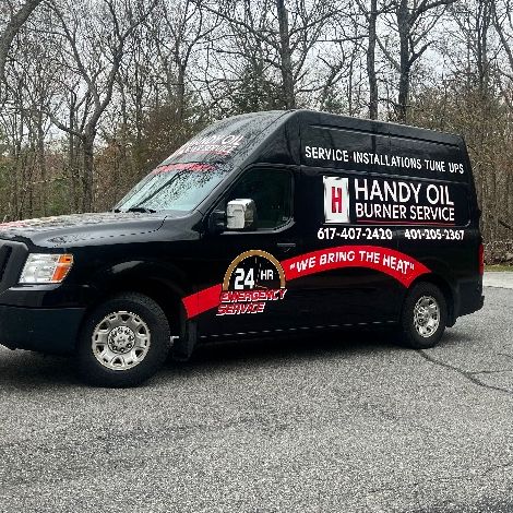 Handy Oil Burner Service