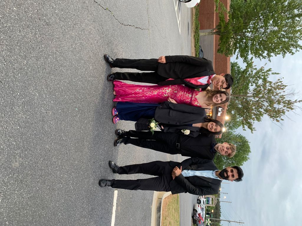 North Gwinnett High school Prom