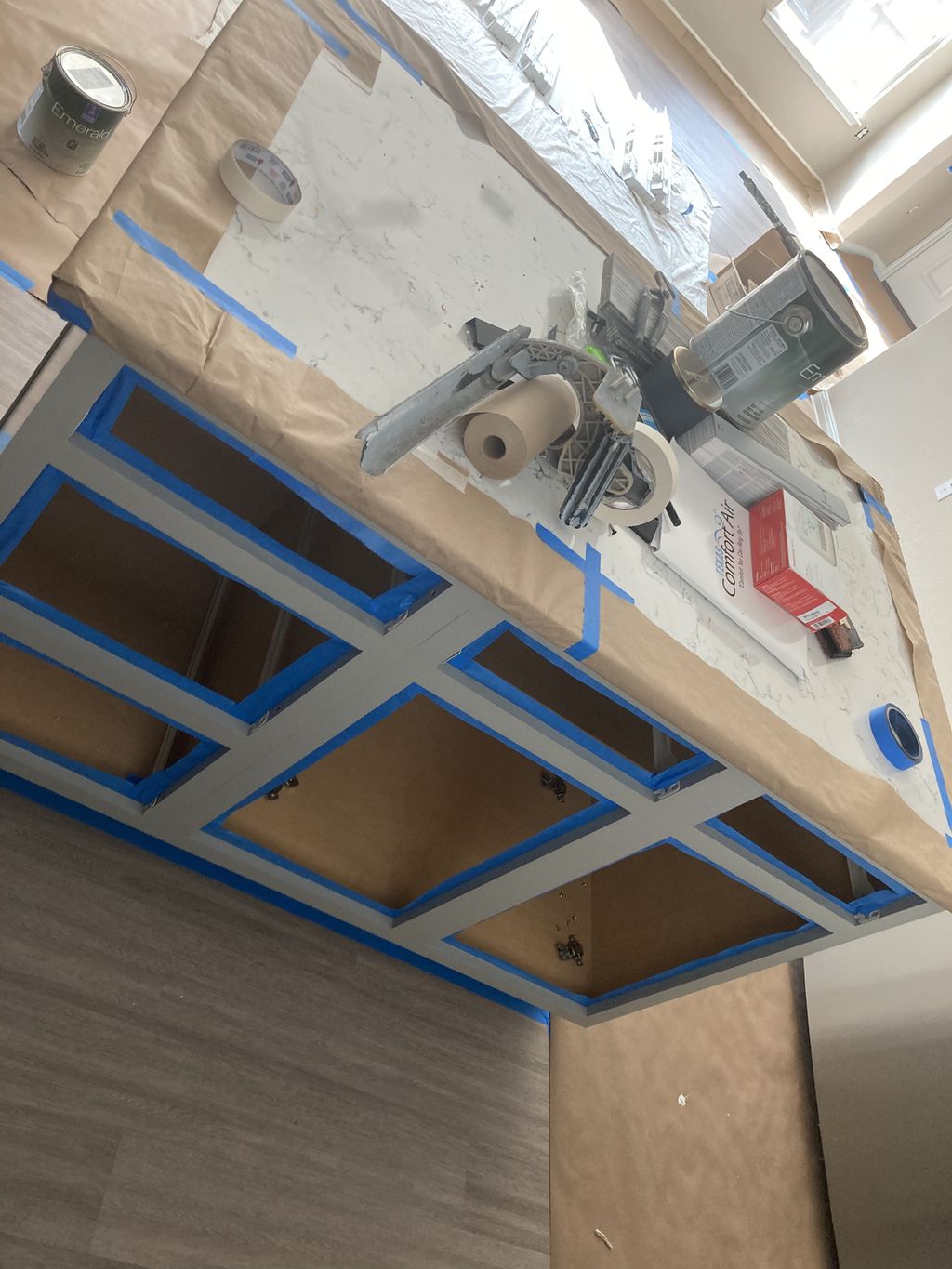Projects and media