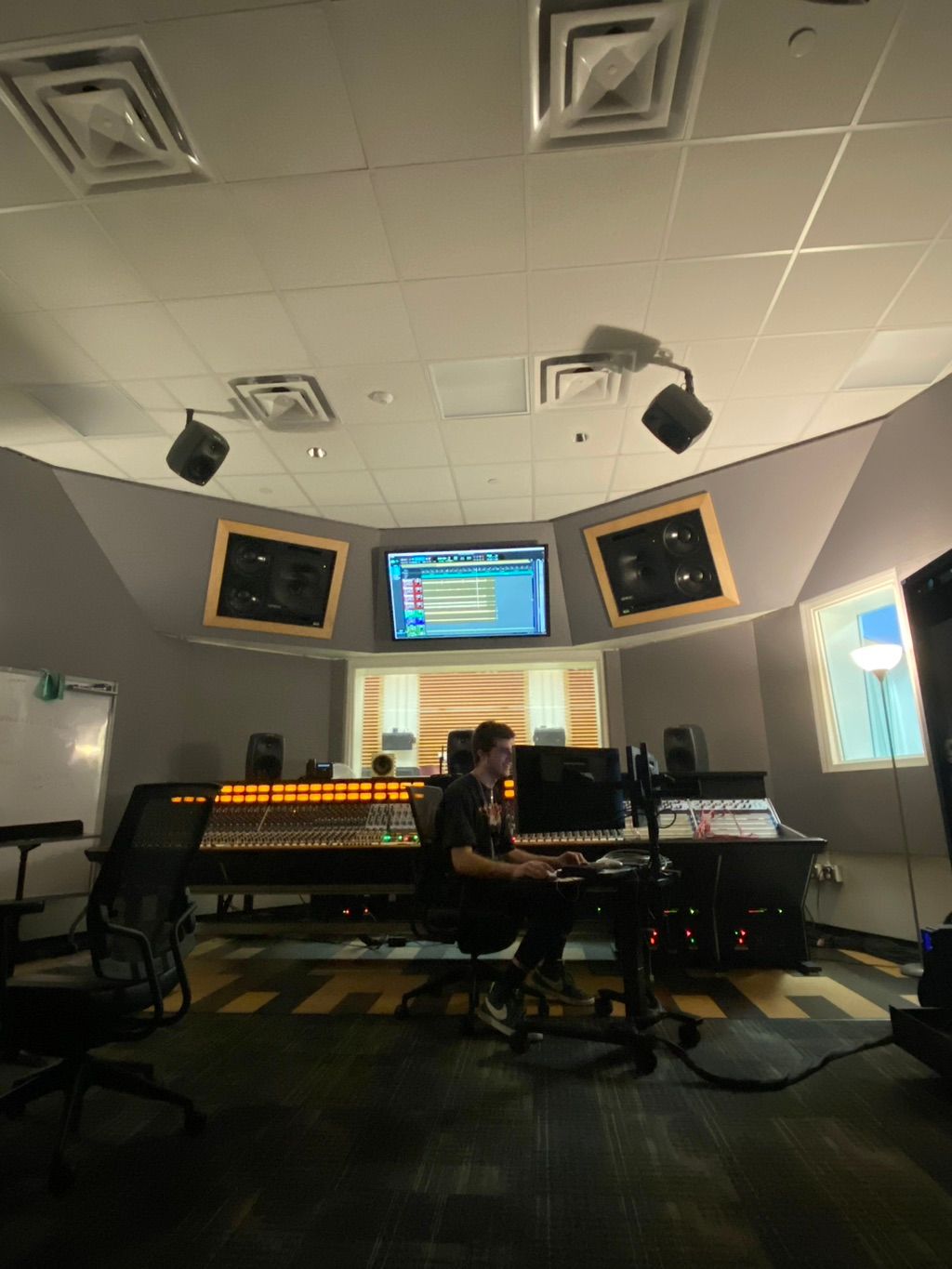 Projects and media