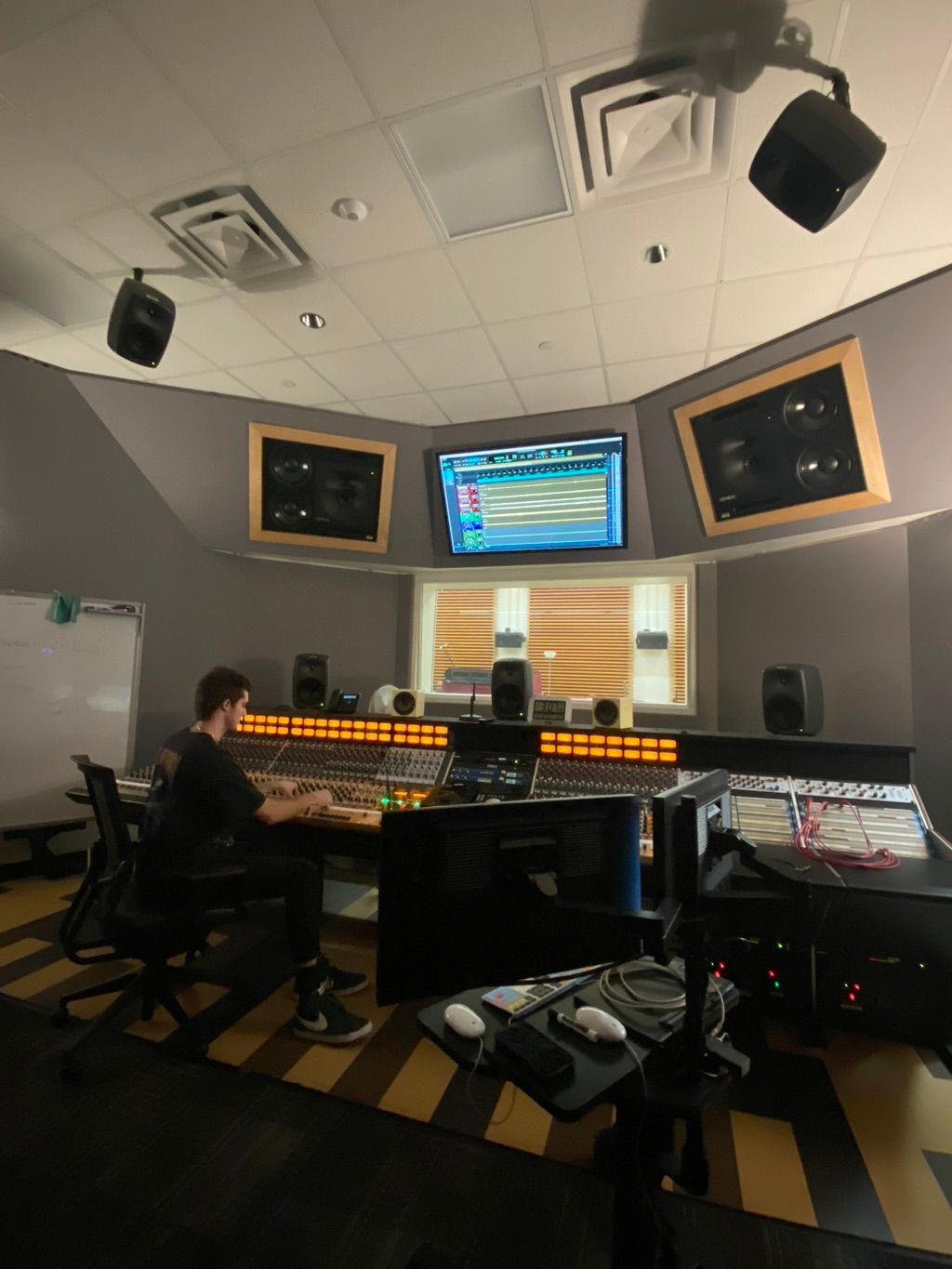 Projects and media