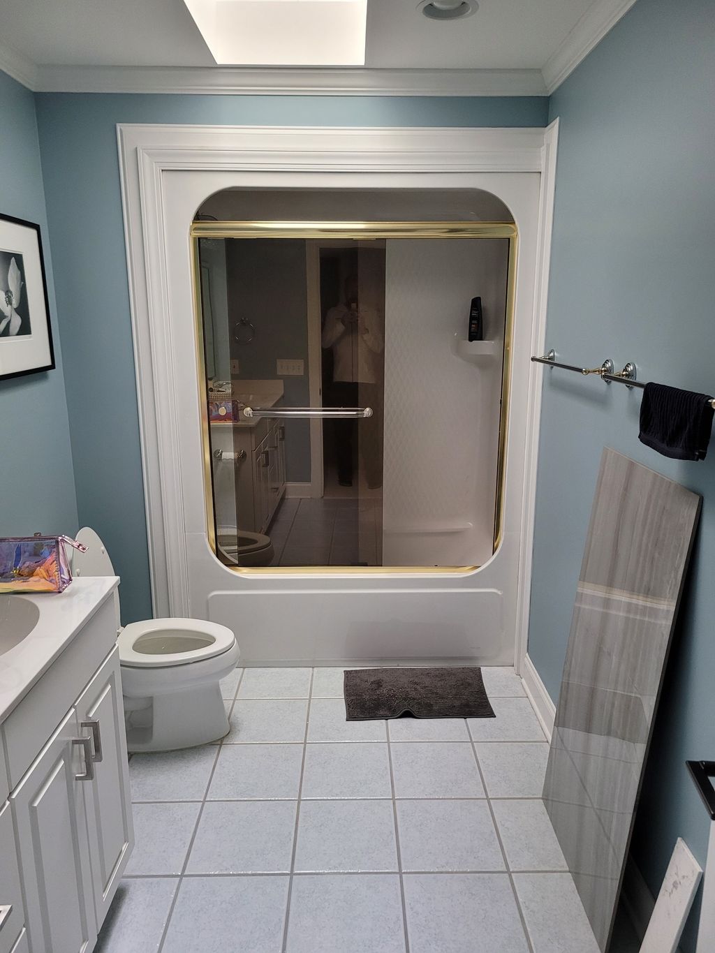 Bathroom Remodel