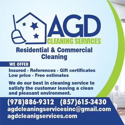 Avatar for ADG cleaning services