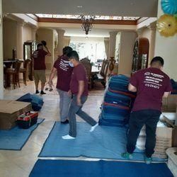 The Transporters Moving & Services