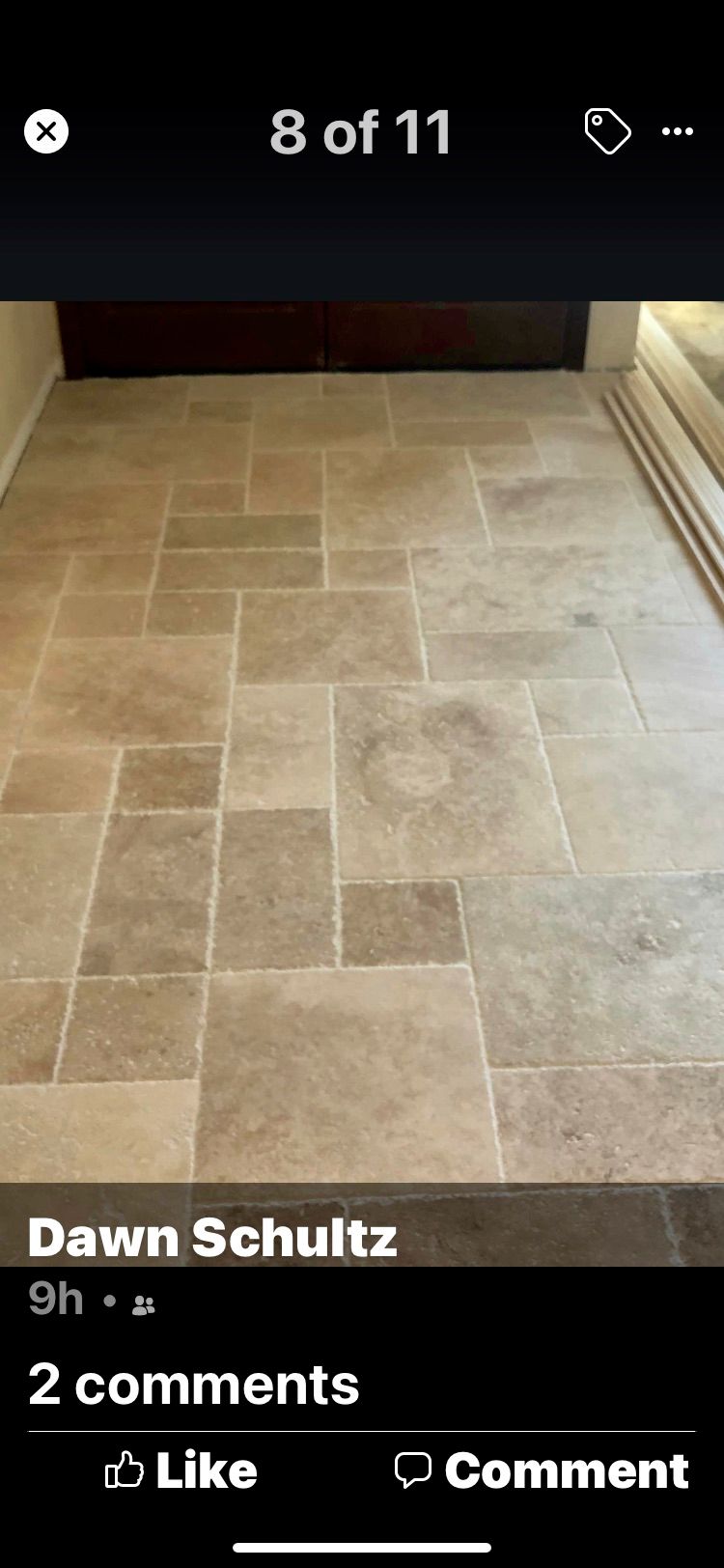 Customer photos