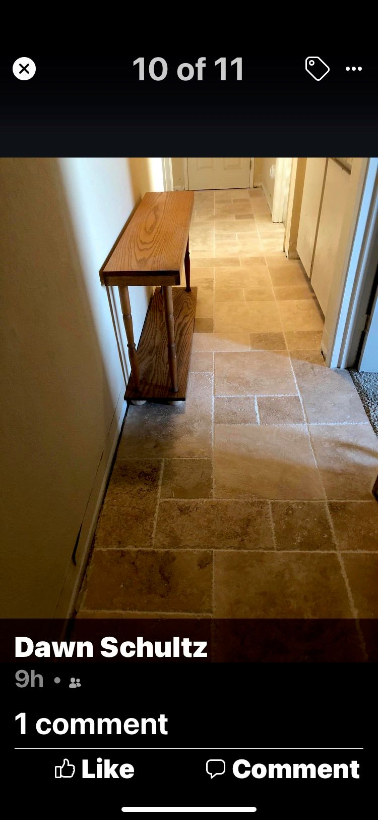 Customer photos