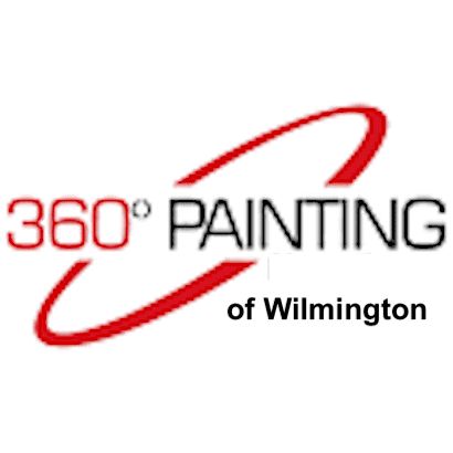 360 Painting of Wilmington