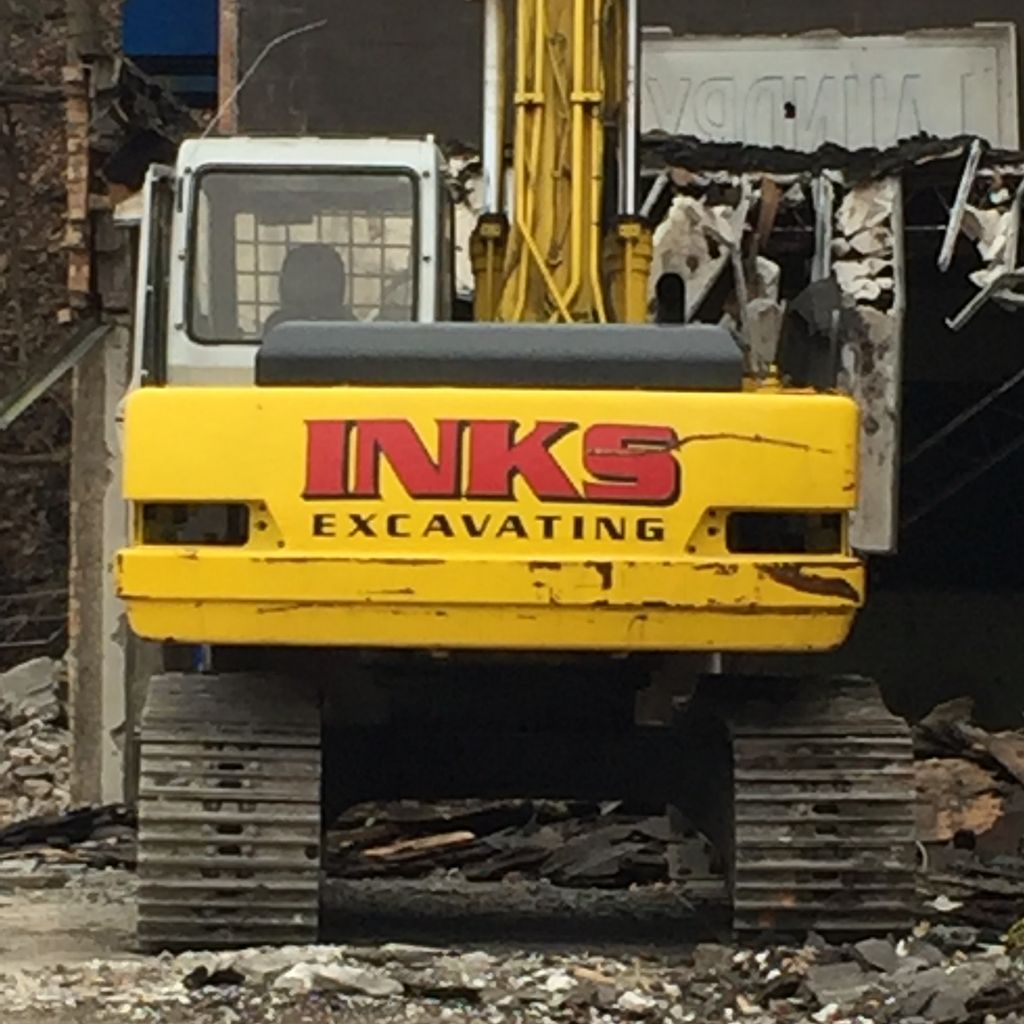 Inks Excavating, Inc.