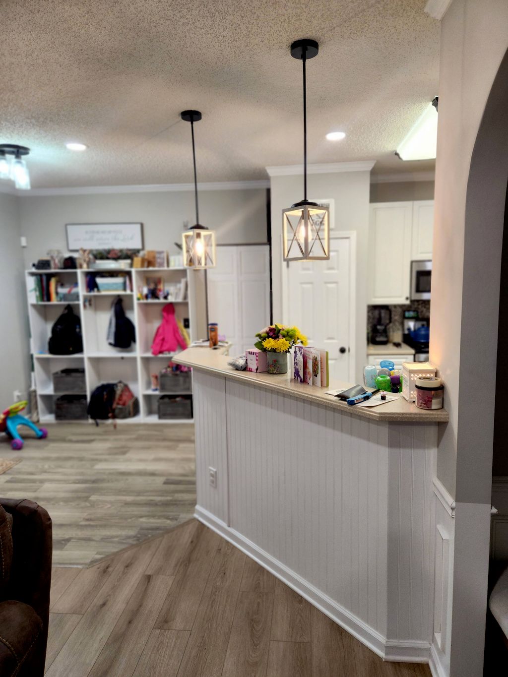 Customer photos